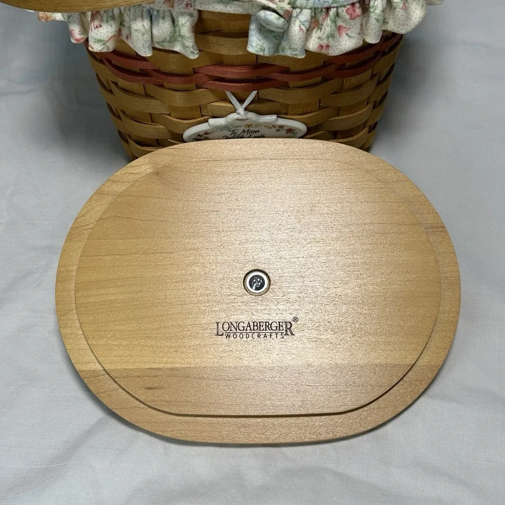 2001 Longaberger 